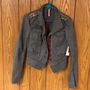 Free People Jacket